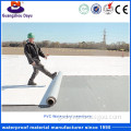 Suit All Kinds Of Industrial And Civil Building Roof Waterproof Material PVC Sheet For Building